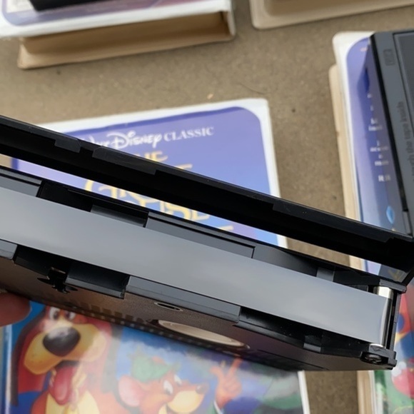 Walt Disney the classics vhs collection - Picture 16 of 16